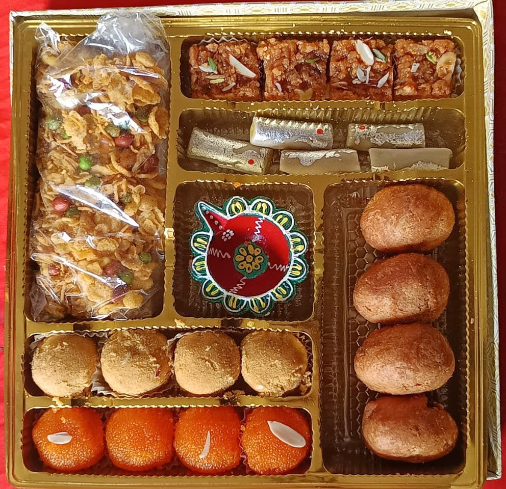 Shringar Celebration Box - Shringar Celebration Box