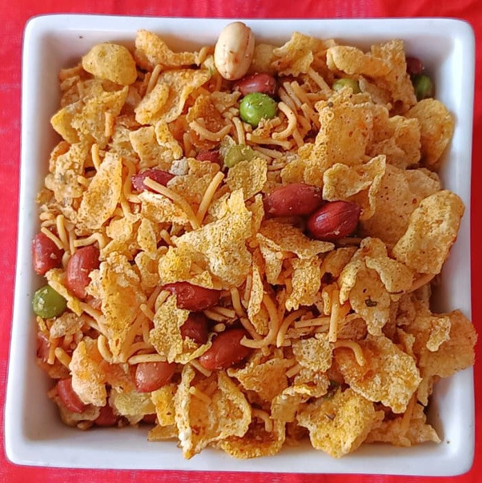 Fresh Mixture – Spicy, Crunchy Festive Blend